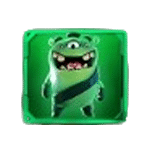 คริสตัสสีเขียว เกม SPACE WARS XXXTREME MEGAWAY ค่าย NETENT SLOT