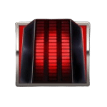 จอแสดงผลเสียง เกม KNIGHT RIDER ค่าย NETENT SLOT