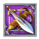 มีดดาบ เกม GOLDEN GORGON ค่าย YGGDRASIL SLOT