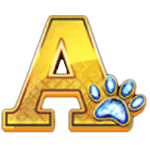 สัญลักษณ์พิเศษ A เกม DAIMOND DOGGIES ค่าย RED TIGER