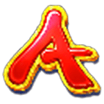 สัญลักษณ์พิเศษ A เกม LUCKY PHOENIX ค่าย PRAGMATIC PLAY