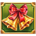 สัญลักษณ์พิเศษ กระดิ่ง เกม DEAR SANTA ค่าย RED TIGER