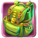 สัญลักษณ์พิเศษ กระเป๋า เกม TROPHY FISH ค่าย RED TIGER