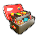 สัญลักษณ์พิเศษ กล่องเครื่องมือ เกม BIG BASS BONANZA 3 REELER ค่าย PRAGMATIC PLAY