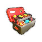สัญลักษณ์พิเศษ กล่องเครื่องมือ เกม BIG BASS BONANZA REEL ACTION ค่าย PRAGMATIC PLAY