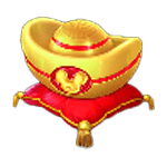 สัญลักษณ์พิเศษ ก้อนทอง เกม LUCKY MOUSE ค่าย PRAGMATIC PLAY
