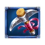 สัญลักษณ์พิเศษ จอบ เกม MINING RUSH ค่าย PRAGMATIC PLAY