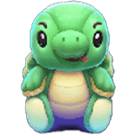 สัญลักษณ์พิเศษ ตุ๊กตาเต่า เกม PLUSHIE WINS ค่าย PRAGMATIC PLAY