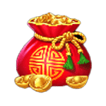 สัญลักษณ์พิเศษ ถุงทอง เกม LUCKY MOUSE ค่าย PRAGMATIC PLAY
