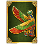 สัญลักษณ์พิเศษ บา เกม WINGS LA MEGAWAYS ค่าย RED TIGER