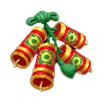 สัญลักษณ์พิเศษ ประทัด เกม LUCKY MOUSE ค่าย PRAGMATIC PLAY
