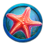 สัญลักษณ์พิเศษ ปลาดาว เกม WILD WILD PEARLS ค่าย PRAGMATIC PLAY