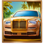 สัญลักษณ์พิเศษ รถยนต์ เกม ULTRA RICH ค่าย RED TIGER