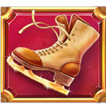 สัญลักษณ์พิเศษ รองเท้าสเก็ต เกม DEAR SANTA ค่าย RED TIGER