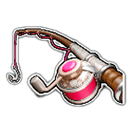 สัญลักษณ์พิเศษ เบ็ด เกม BIGGER BASS SPLASH ค่าย PRAGMATIC PLAY