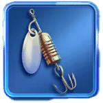 สัญลักษณ์พิเศษ เบ็ด เกม TROPHY FISH ค่าย RED TIGER