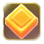 สัญลักษณ์พิเศษ เยลลี่ข้าวหลามตัด เกม JELLY CANDY ค่าย PRAGMATIC PLAY