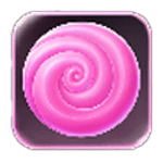 สัญลักษณ์พิเศษ เยลลี่ชมพู เกม JELLY CANDY ค่าย PRAGMATIC PLAY