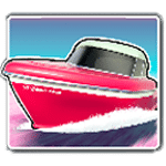 สัญลักษณ์พิเศษ เรือ เกม BIGGER BASS SPLASH ค่าย PRAGMATIC PLAY
