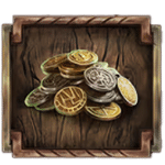 สัญลักษณ์พิเศษ เหรียญ เกม VIKINGS LEGACY EVERYWAY ค่าย RED TIGER