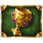 สัญลักษณ์พิเศษ แก้ว เกม DRAGONS LOCK ค่าย RED TIGER