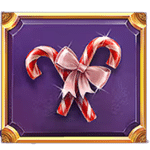 สัญลักษณ์พิเศษ แคนดี้ เกม DEAR SANTA ค่าย RED TIGER