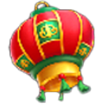 สัญลักษณ์พิเศษ โคมไฟ เกม LUCKY MONKEY ค่าย PRAGMATIC PLAY