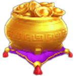 สัญลักษณ์พิเศษ ไหทอง เกม LUCKY MONKEY ค่าย PRAGMATIC PLAY