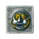หน้ากากสีน้ำเงิน เกม GONZOS QUEST ค่าย NETENT SLOT