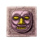 หน้ากากสีม่วง เกม GONZOS QUEST ค่าย NETENT SLOT