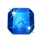 อัญมณีสีน้ำเงิน เกม STARBURST ค่าย NETENT SLOT
