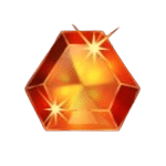 อัญมณีสีส้ม เกม STARBURST ค่าย NETENT SLOT