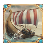 เรือ เกม VALHALLA SAGE THUNDER OF THOR ค่าย YGGDRASIL SLOT
