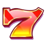 เลข 7 เกม DAZZLE ME ค่าย NETENT SLOT