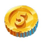 เหรียญ 5 เกม FINN GOLDEN TAVERN ค่าย NETENT SLOT