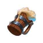 แก้วเบียร์ เกม FINN GOLDEN TAVERN ค่าย NETENT SLOT