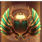 SCATTER SYMBOL เกม EGYPT CLUSTERBUSTER ค่าย RED TIGER