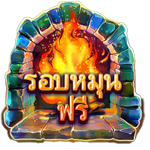 SCATTER SYMBOL เกม HANSEL GRETEL CANDYHOUSE ค่าย RED TIGER