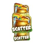 SCATTER เกม LEPRECHAUN JOY ค่าย NETENT SLOT