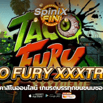 TACO FURY XXXTREME รถบรรทุกขนขนมซอมบี้ 2023