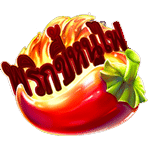 WILD SYMBOL เกม RED HOT SLOT ค่าย RED TIGER
