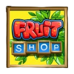 WILD เกม FRUIT SHOP MEGAWAYS ค่าย NETENT SLOT