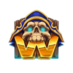 WILD เกม PIRATES PARTY ค่าย NETENT SLOT