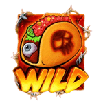 WILD เกม TACO FURY XXXTREME ค่าย NETENT SLOT