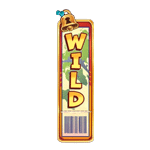 WILD เกม TICKET TO WILD ค่าย NETENT SLOT