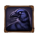 กาสีม่วงเข้ม เกม DRUIDS MAGIC ค่าย NETENT SLOT