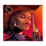 คาวบอยสาว เกม WILD WILD WEST ค่าย NETENT SLOT