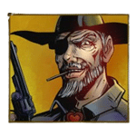 คาวบอยหนุ่ม เกม WILD WILD WEST ค่าย NETENT SLOT
