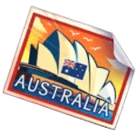 ตั๋วท่องเที่ยว AUSTRALIA เกม TICKET TO WILD ค่าย NETENT SLOT