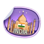 ตั๋วท่องเที่ยว INDIA เกม TICKET TO WILD ค่าย NETENT SLOT